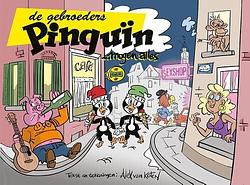 Foto van De gebroeders pinguïn - alex van koten - paperback (9789493234932)