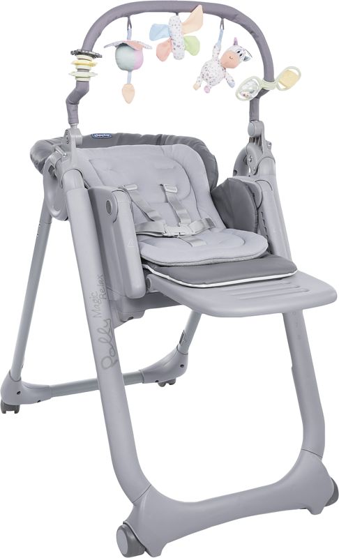 Foto van Chicco polly magic relax graphite