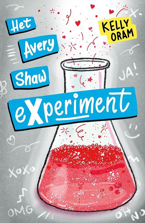 Foto van Het avery shaw-experiment - kelly oram - ebook (9789026161056)