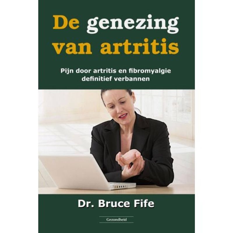 Foto van De genezing van artritis