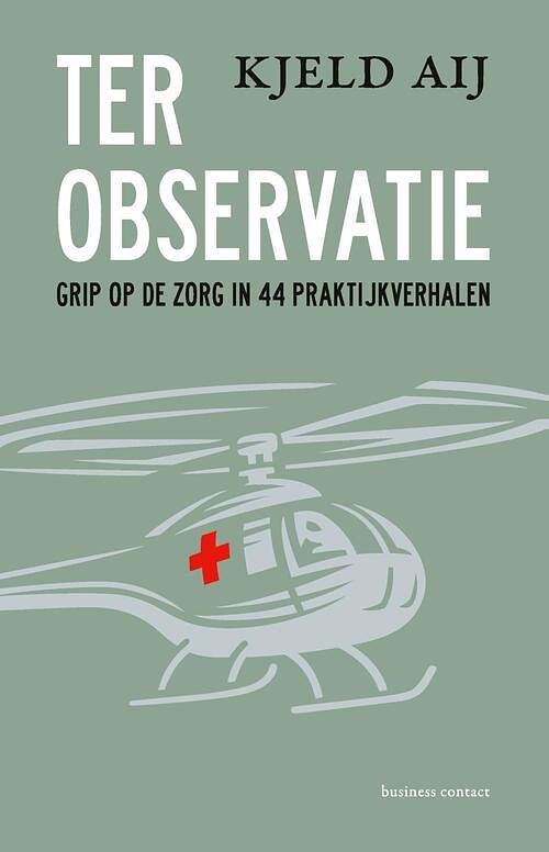 Foto van Ter observatie - kjeld aij - ebook (9789047015376)