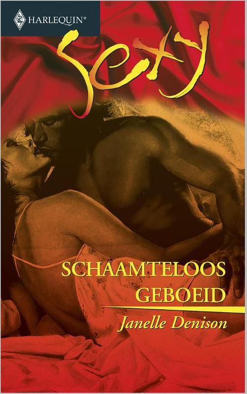 Foto van Schaamteloos geboeid - janelle denison - ebook