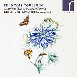 Foto van Quatrieme livre de pièces de clavecin - cd (5060262791486)