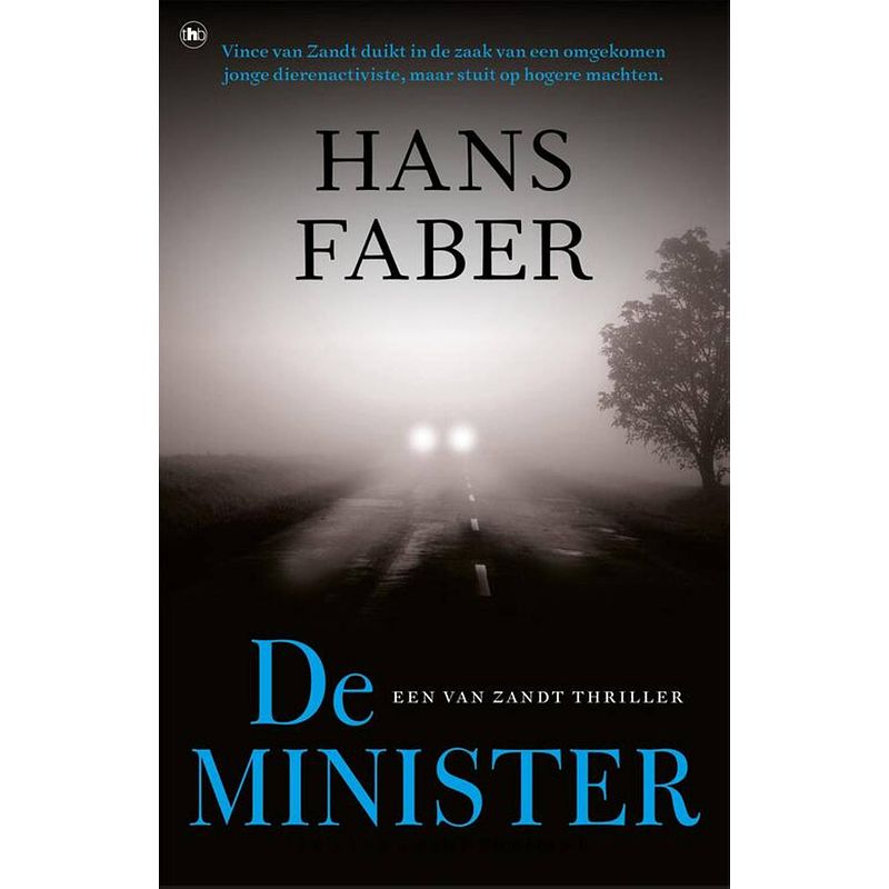 Foto van De minister