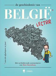 Foto van De geschiedenis van belgië - lectrr - paperback (9789463937900)