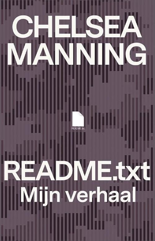 Foto van Readme.txt - chelsea manning - paperback (9789402711790)