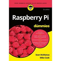 Foto van Raspberry pi voor dummies - voor dummies