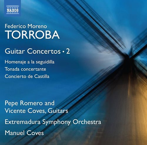 Foto van Guitar concertos, vol. 2 - cd (0747313350377)