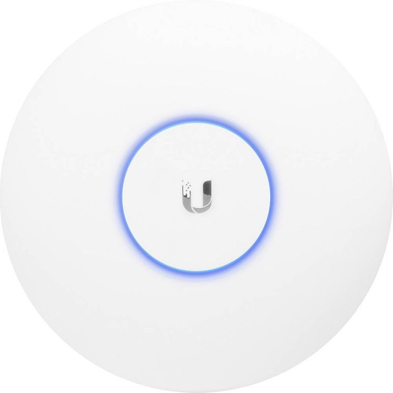 Foto van Ubiquiti networks uap-ac-pro poe wifi-accesspoint uap-ac-pro 1.75 gbit/s 2.4 ghz, 5 ghz