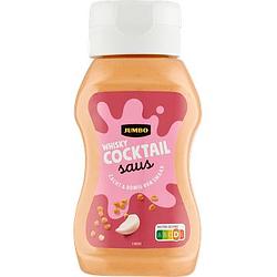 Foto van Jumbo whisky cocktail saus 300ml