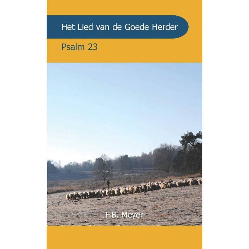 Foto van Het lied van de goede herder