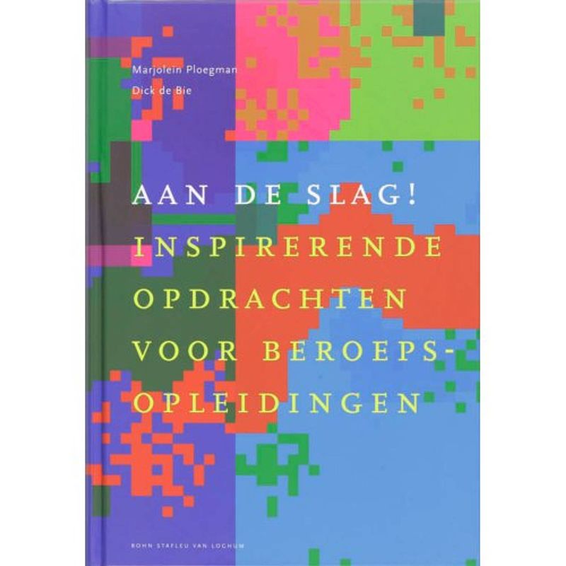 Foto van Aan de slag! - docentenreeks