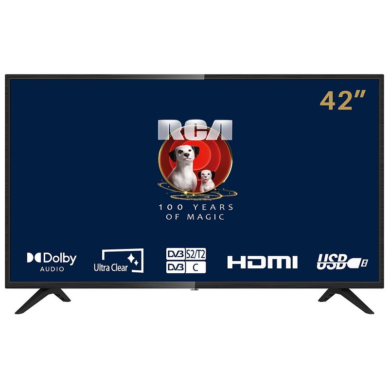 Foto van Rca irb42f3 - 42inch full hd standaard tv