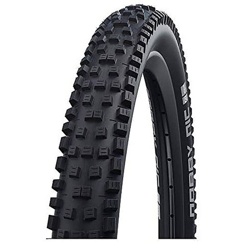 Foto van Schwalbe buitenband nobby nic 29 inch 62-622 rubber zwart