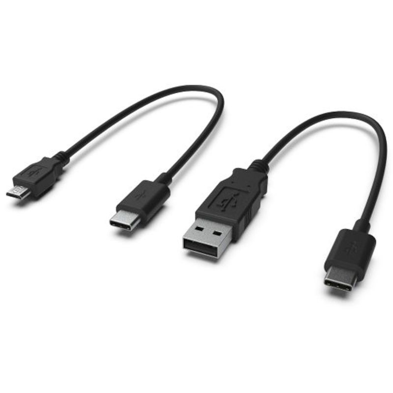 Foto van Cme usb micro-b otg cable pack ii