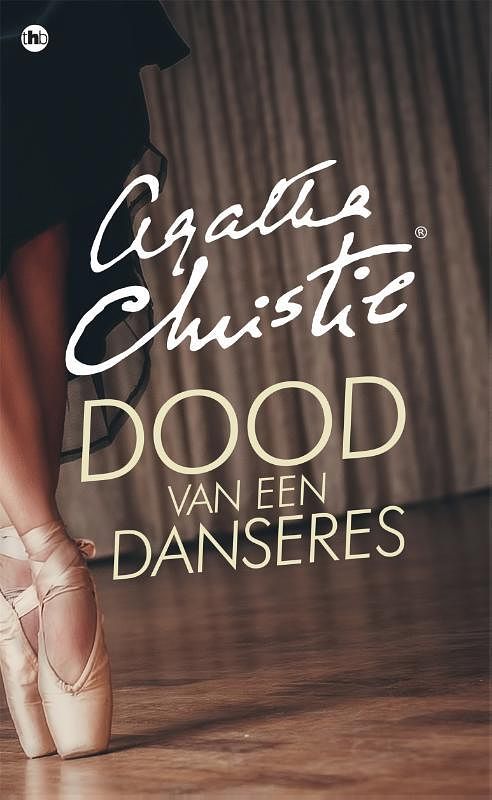 Foto van Dood van een danseres - agatha christie - paperback (9789048824830)