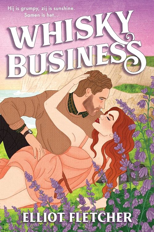 Foto van Whisky business - elliot fletcher - ebook