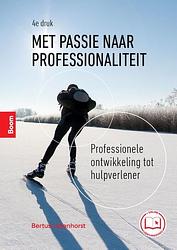 Foto van Met passie naar professionaliteit - bertus leijenhorst - paperback (9789024455744)