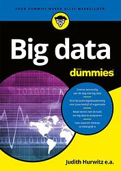 Foto van Big data voor dummies - judith hurwitz - ebook (9789045354699)