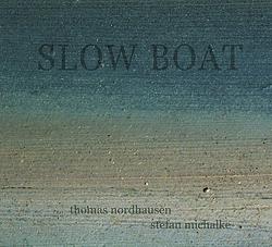 Foto van Slow boat - cd (0885150706152)