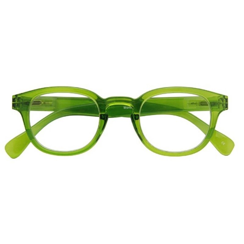 Foto van Croon leesbril montel unisex groen