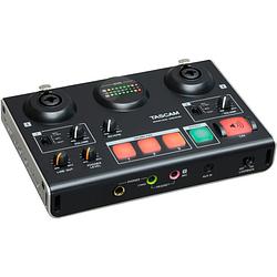 Foto van Tascam ministudio creator us-42b broadcast audio interface