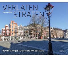 Foto van Verlaten straten - han van bree - hardcover (9789000375295)