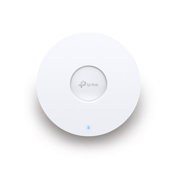 Foto van Tp-link omada eap670 ceiling mount wi-fi 6 access point access point wit