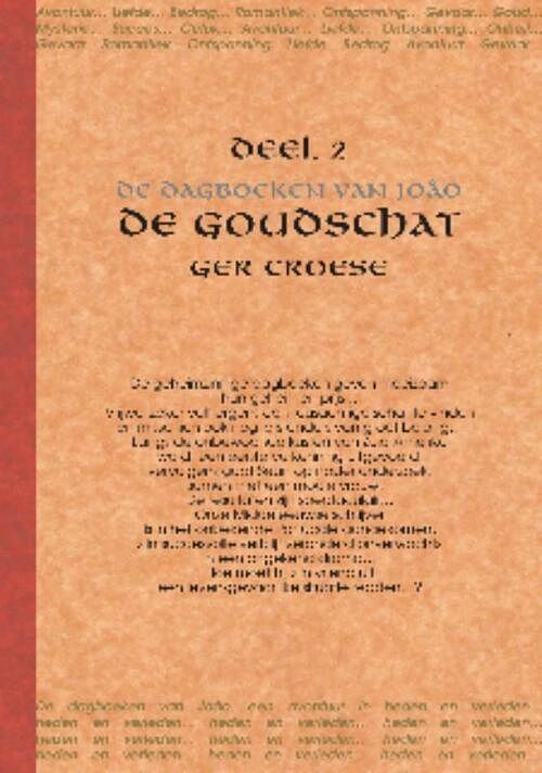 Foto van De goudschat - ger croese - ebook (9789088421112)