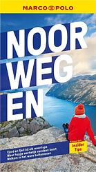 Foto van Noorwegen marco polo nl - paperback (9783829758499)