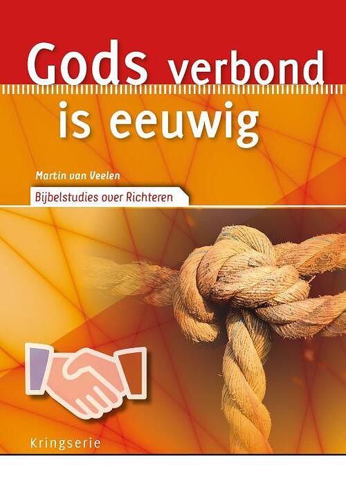 Foto van Gods verbond is eeuwig - martin van veelen - paperback (9789033803192)