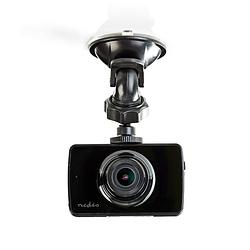 Foto van Dashcam full-hd 1080p bij 30 fps 2.4"" 140 zichthoek time-lapse
