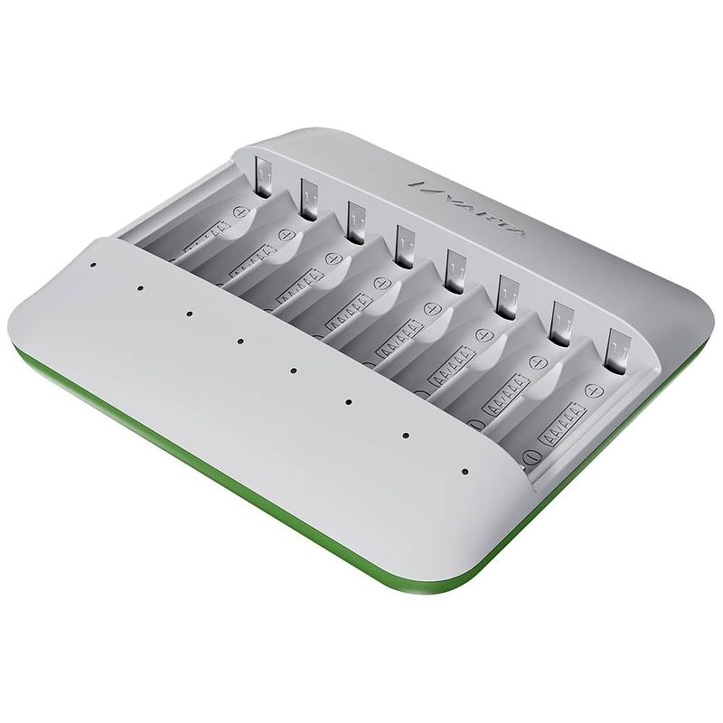 Foto van Varta eco charger multi batterijlader nimh aaa (potlood), aa (penlite)