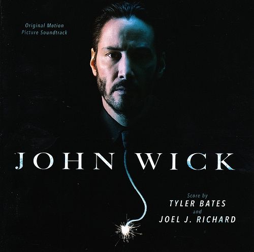 Foto van John wick - cd (0030206730982)