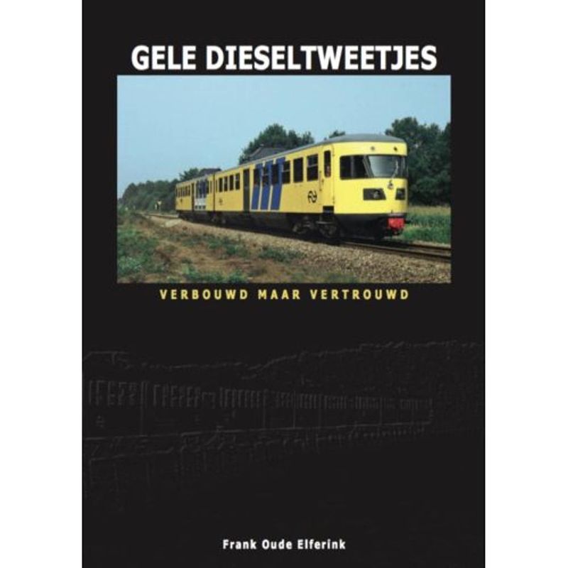 Foto van Gele dieseltweetjes