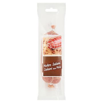 Foto van Noten salami 225g bij jumbo