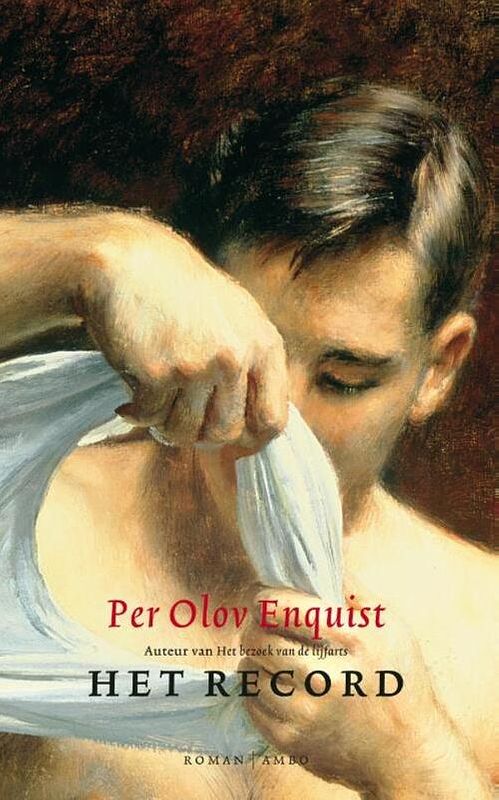 Foto van Het record - per olov enquist - ebook (9789041417404)