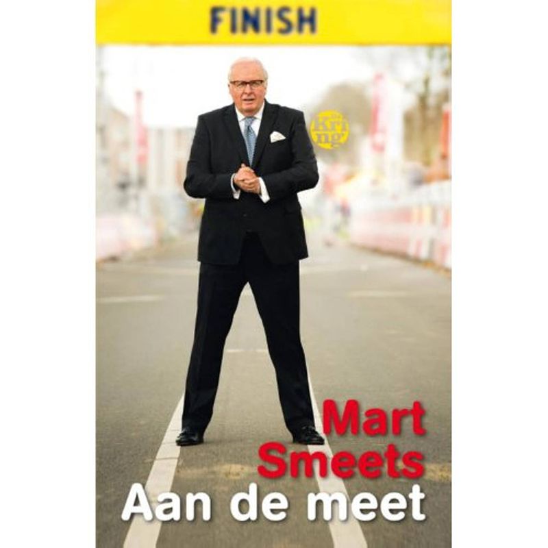 Foto van Aan de meet