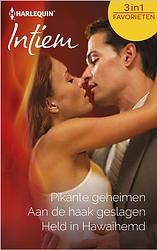 Foto van Pikante geheimen ; aan de haak geslagen ; held in hawaïhemd (3-in-1) - elise title, kay david, tina wainscott - ebook (9789402519266)