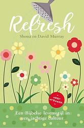 Foto van Refresh - david murray, shona murray - ebook (9789402907476)