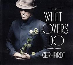 Foto van What lovers do - cd (8714374964616)