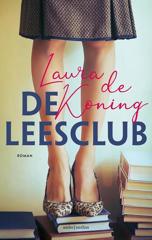 Foto van De leesclub - laura de koning - ebook (9789026344534)