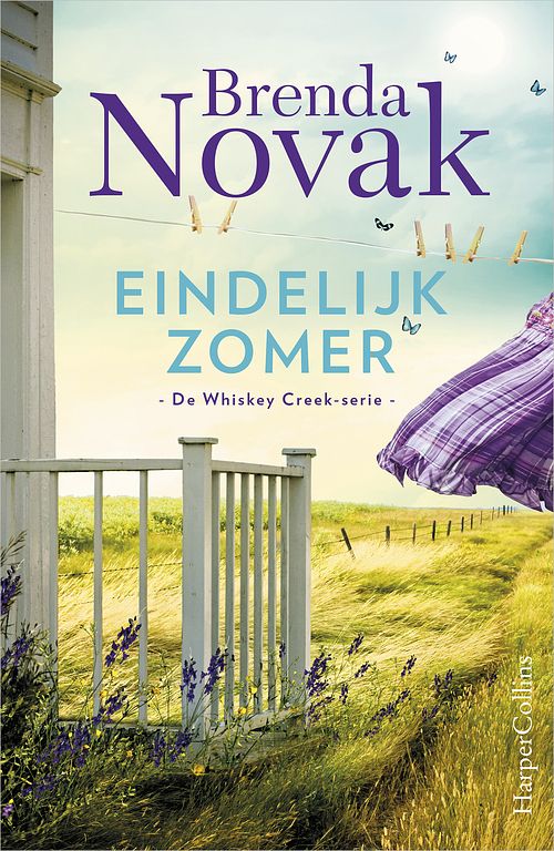 Foto van Eindelijk zomer - brenda novak - ebook (9789402755398)