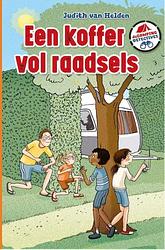 Foto van Een koffer vol raadsels - judith van helden - ebook