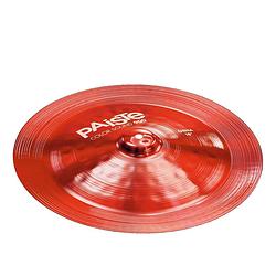 Foto van Paiste color sound 900 red china 16 inch