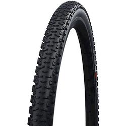 Foto van Schwalbe buitenband g-one ultra bite evo 28 x 2.00 zw vouw tle