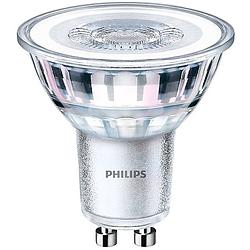 Foto van Philips - led spot - corepro 830 36d - gu10 fitting - 4.6w - warm wit 3000k vervangt 50w