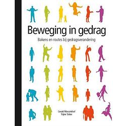 Foto van Beweging in gedrag