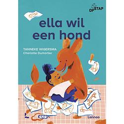 Foto van Ella wil een hond