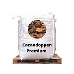 Foto van Cacaodoppen zakgoed 700 liter